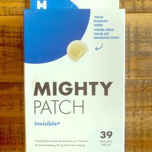 Mighty Patch Invisible+